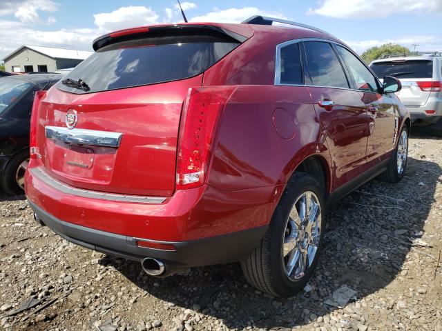 Photo 3 VIN: 3GYFNBEY6BS524877 - CADILLAC SRX PERFOR 