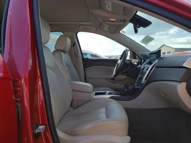 Photo 4 VIN: 3GYFNBEY6BS524877 - CADILLAC SRX PERFOR 