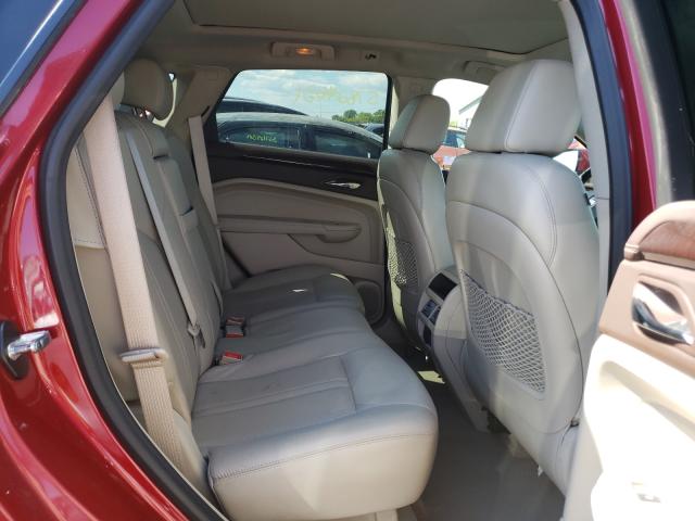 Photo 5 VIN: 3GYFNBEY6BS524877 - CADILLAC SRX PERFOR 