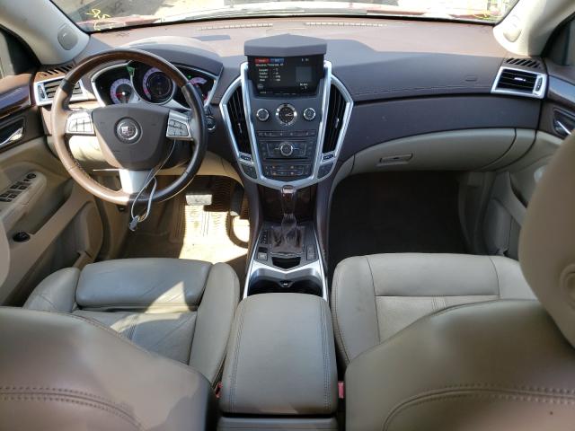 Photo 8 VIN: 3GYFNBEY6BS524877 - CADILLAC SRX PERFOR 