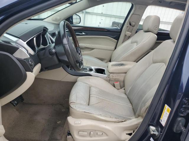 Photo 6 VIN: 3GYFNBEY6BS535281 - CADILLAC SRX PERFOR 