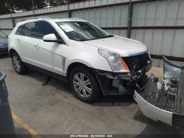 Photo 0 VIN: 3GYFNBEY6BS536334 - CADILLAC SRX 