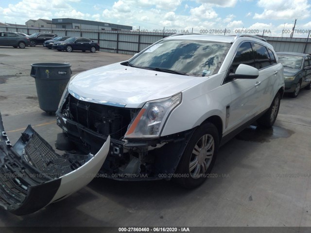 Photo 1 VIN: 3GYFNBEY6BS536334 - CADILLAC SRX 