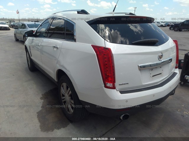 Photo 2 VIN: 3GYFNBEY6BS536334 - CADILLAC SRX 