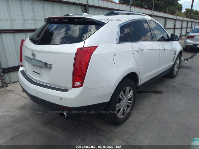 Photo 3 VIN: 3GYFNBEY6BS536334 - CADILLAC SRX 