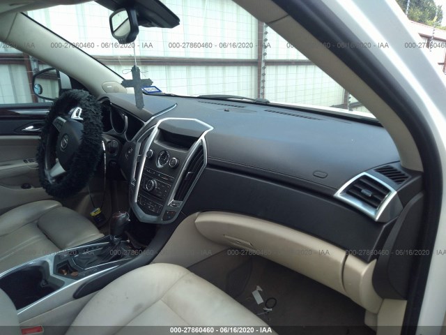 Photo 4 VIN: 3GYFNBEY6BS536334 - CADILLAC SRX 