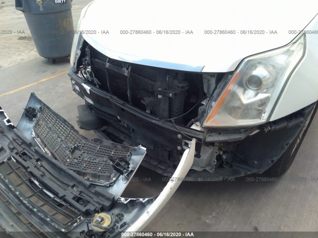 Photo 5 VIN: 3GYFNBEY6BS536334 - CADILLAC SRX 