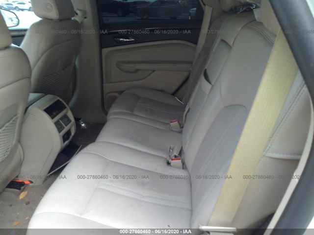 Photo 7 VIN: 3GYFNBEY6BS536334 - CADILLAC SRX 