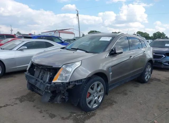 Photo 1 VIN: 3GYFNBEY6BS541906 - CADILLAC SRX 