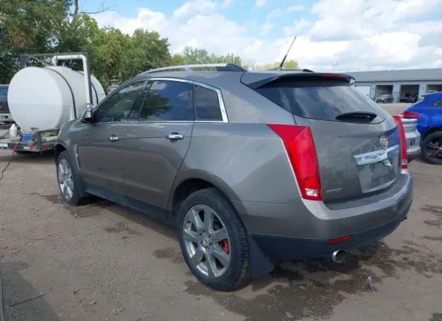 Photo 2 VIN: 3GYFNBEY6BS541906 - CADILLAC SRX 