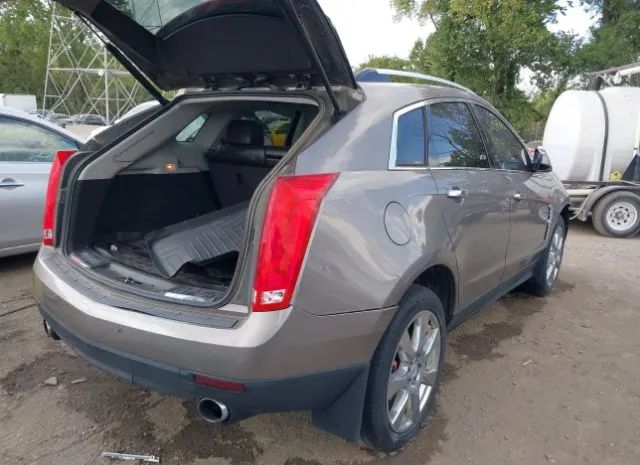 Photo 3 VIN: 3GYFNBEY6BS541906 - CADILLAC SRX 