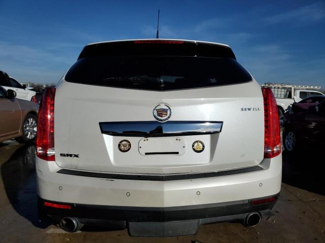 Photo 5 VIN: 3GYFNBEY6BS552937 - CADILLAC SRX PERFOR 