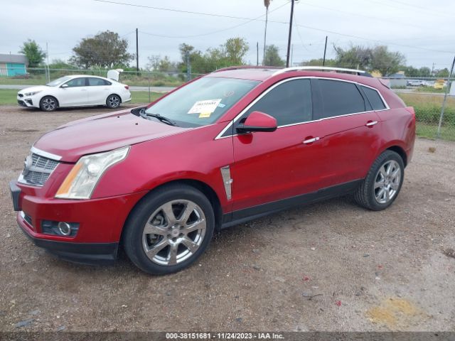 Photo 1 VIN: 3GYFNBEY6BS562156 - CADILLAC SRX 