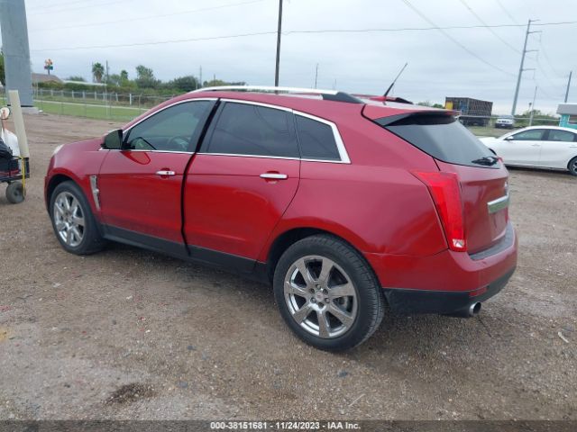 Photo 2 VIN: 3GYFNBEY6BS562156 - CADILLAC SRX 