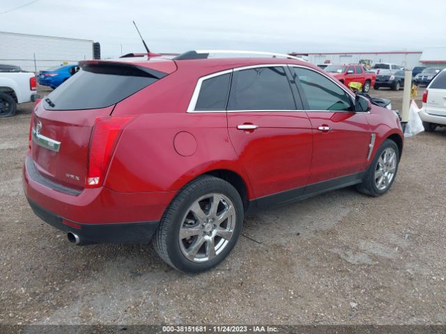 Photo 3 VIN: 3GYFNBEY6BS562156 - CADILLAC SRX 