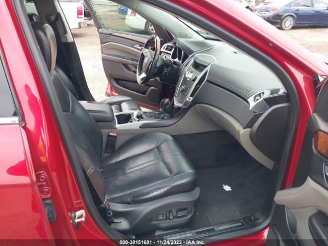 Photo 4 VIN: 3GYFNBEY6BS562156 - CADILLAC SRX 