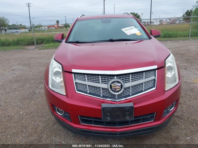 Photo 5 VIN: 3GYFNBEY6BS562156 - CADILLAC SRX 