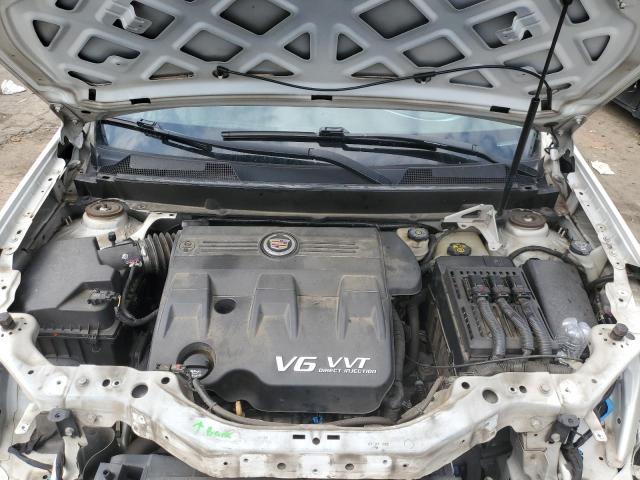 Photo 10 VIN: 3GYFNBEY6BS568426 - CADILLAC SRX PERFOR 