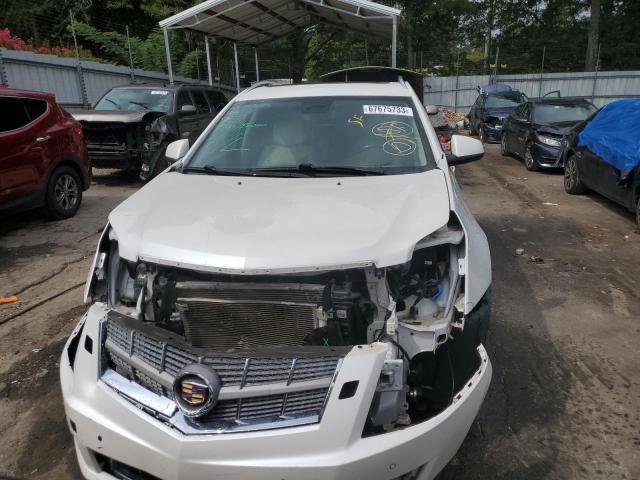 Photo 4 VIN: 3GYFNBEY6BS568426 - CADILLAC SRX PERFOR 