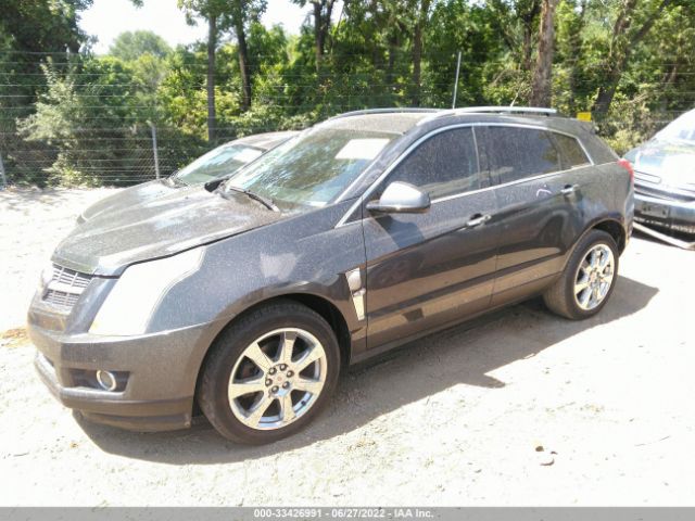 Photo 1 VIN: 3GYFNBEY6BS594718 - CADILLAC SRX 