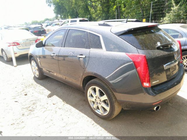 Photo 2 VIN: 3GYFNBEY6BS594718 - CADILLAC SRX 