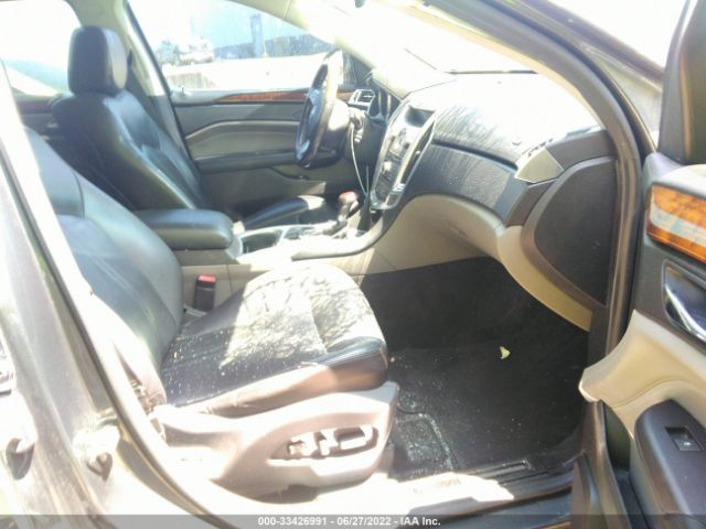 Photo 4 VIN: 3GYFNBEY6BS594718 - CADILLAC SRX 