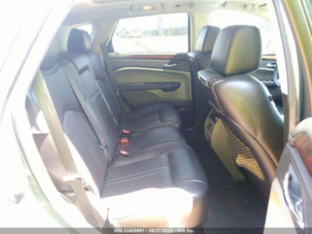 Photo 7 VIN: 3GYFNBEY6BS594718 - CADILLAC SRX 