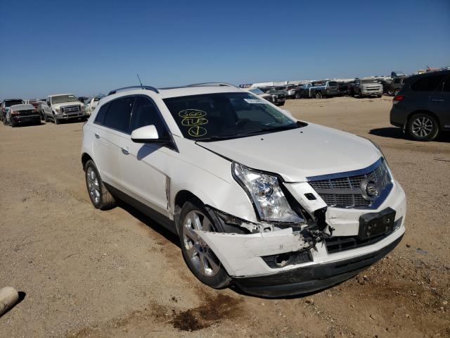 Photo 0 VIN: 3GYFNBEY6BS628690 - CADILLAC SRX PERFOR 