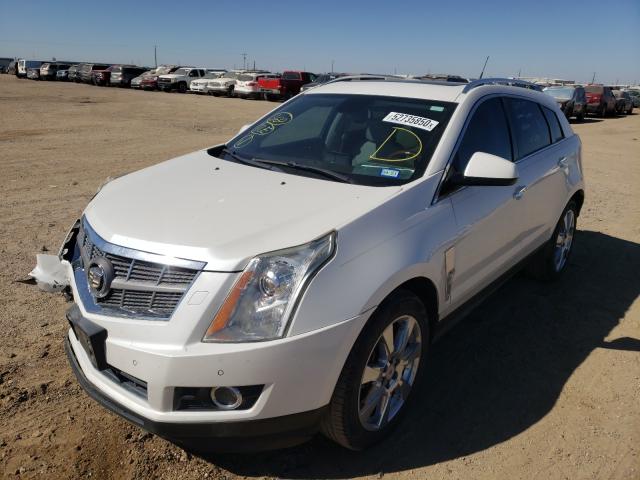 Photo 1 VIN: 3GYFNBEY6BS628690 - CADILLAC SRX PERFOR 