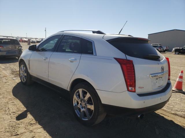 Photo 2 VIN: 3GYFNBEY6BS628690 - CADILLAC SRX PERFOR 