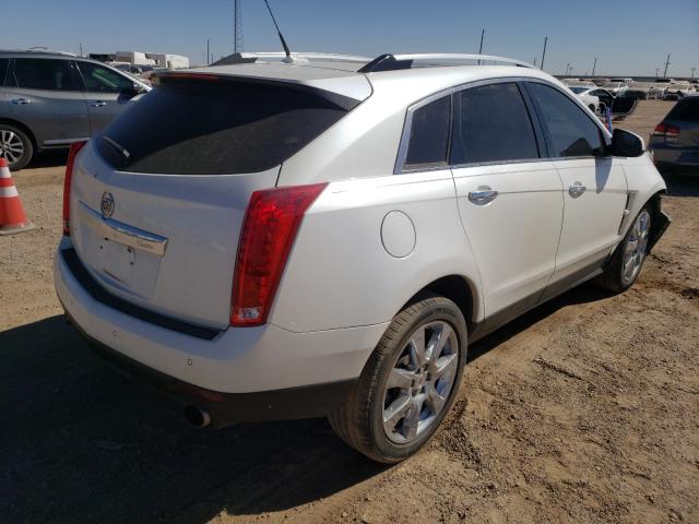 Photo 3 VIN: 3GYFNBEY6BS628690 - CADILLAC SRX PERFOR 