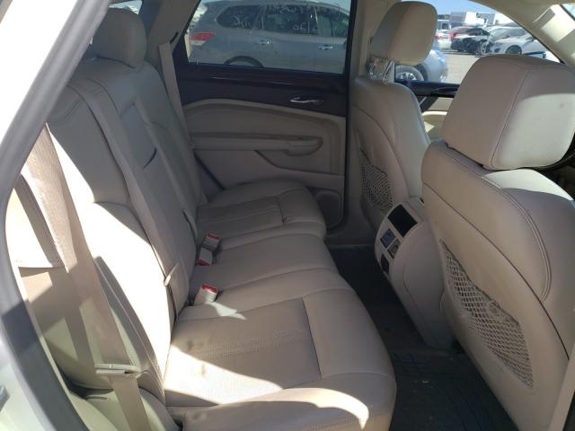 Photo 5 VIN: 3GYFNBEY6BS628690 - CADILLAC SRX PERFOR 