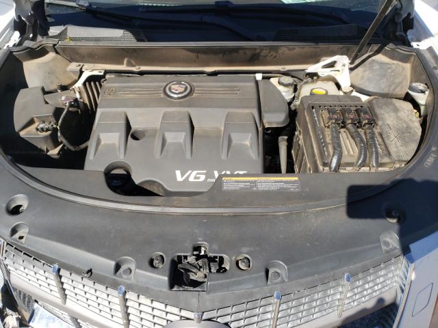 Photo 6 VIN: 3GYFNBEY6BS628690 - CADILLAC SRX PERFOR 