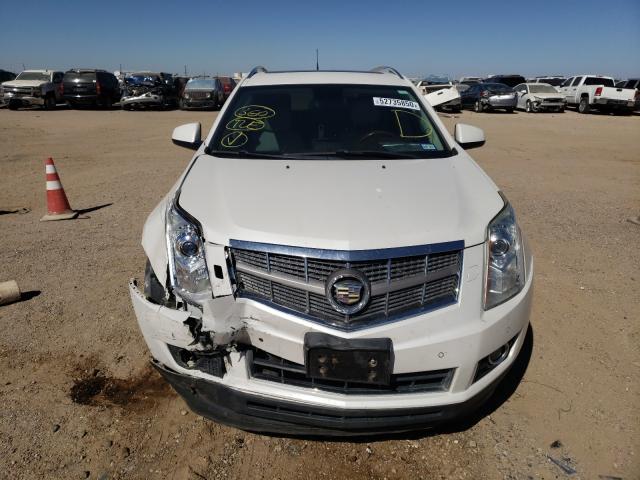 Photo 8 VIN: 3GYFNBEY6BS628690 - CADILLAC SRX PERFOR 