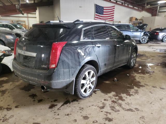 Photo 3 VIN: 3GYFNBEY6BS630486 - CADILLAC SRX PERFOR 