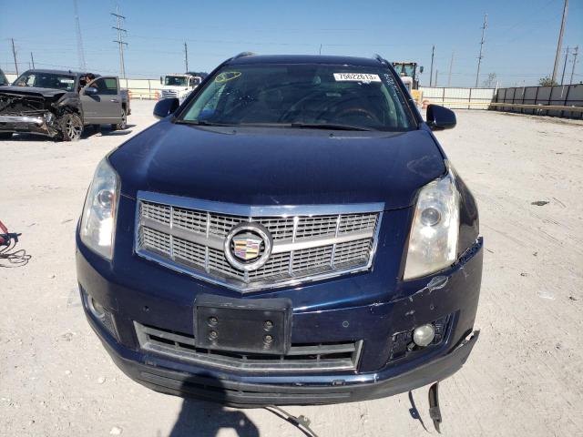 Photo 4 VIN: 3GYFNBEY6BS642492 - CADILLAC SRX 