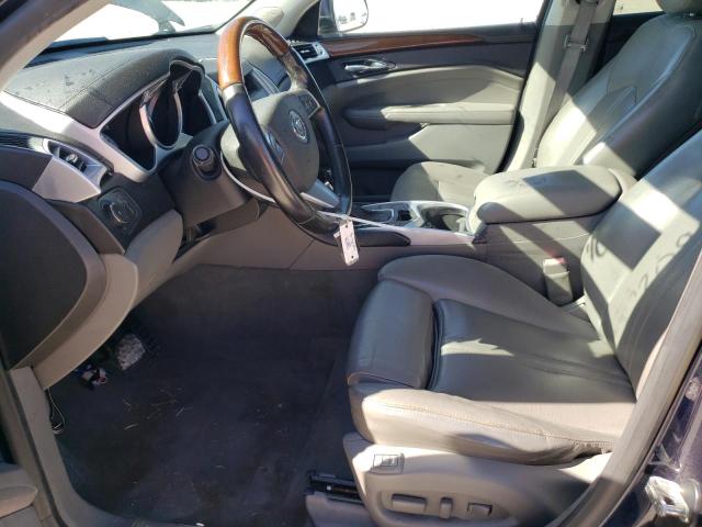 Photo 6 VIN: 3GYFNBEY6BS642492 - CADILLAC SRX 