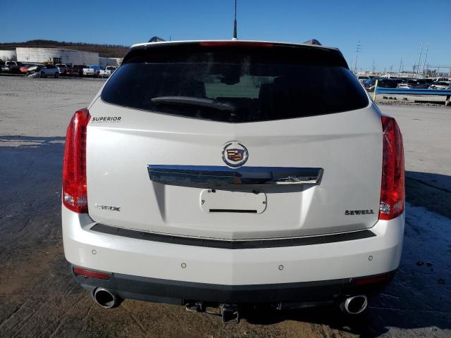 Photo 5 VIN: 3GYFNBEY6BS642606 - CADILLAC SRX 