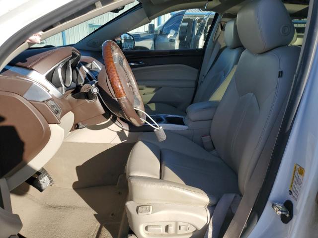 Photo 6 VIN: 3GYFNBEY6BS642606 - CADILLAC SRX 