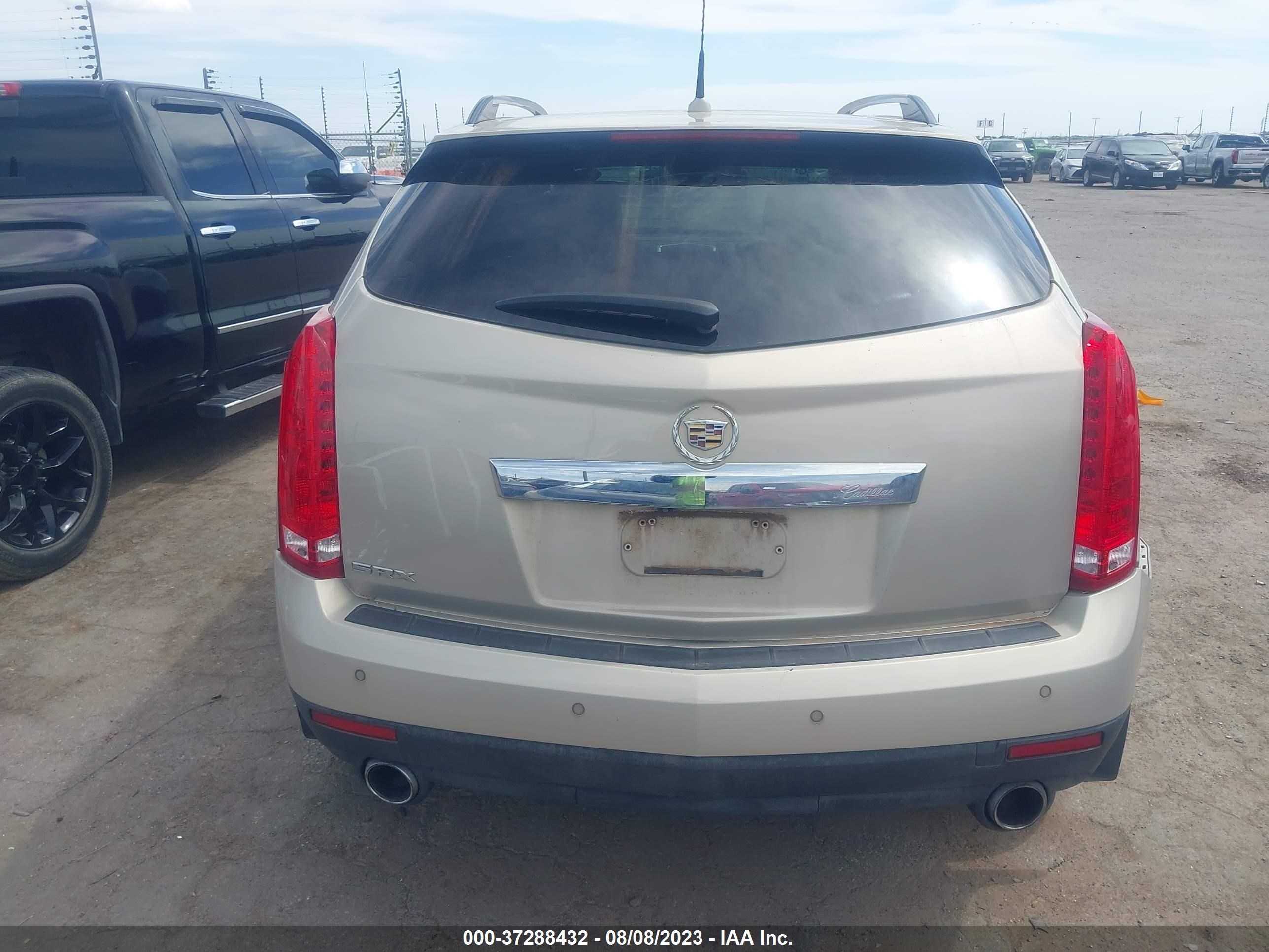 Photo 14 VIN: 3GYFNBEY6BS660331 - CADILLAC SRX 