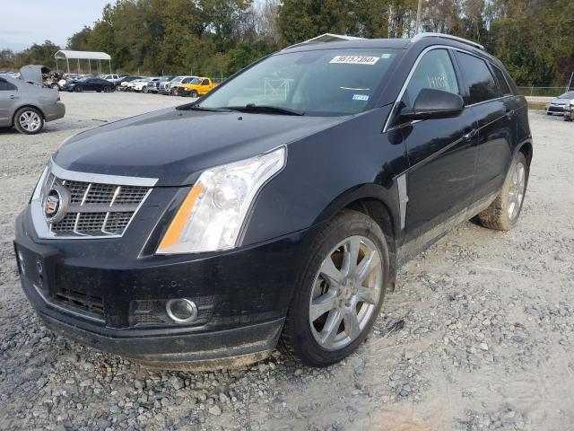 Photo 1 VIN: 3GYFNBEY6BS663584 - CADILLAC SRX PERFOR 