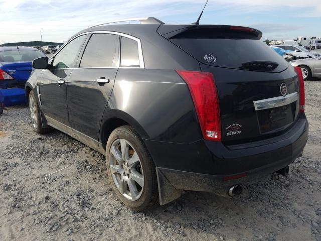 Photo 2 VIN: 3GYFNBEY6BS663584 - CADILLAC SRX PERFOR 