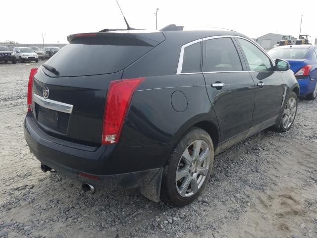 Photo 3 VIN: 3GYFNBEY6BS663584 - CADILLAC SRX PERFOR 