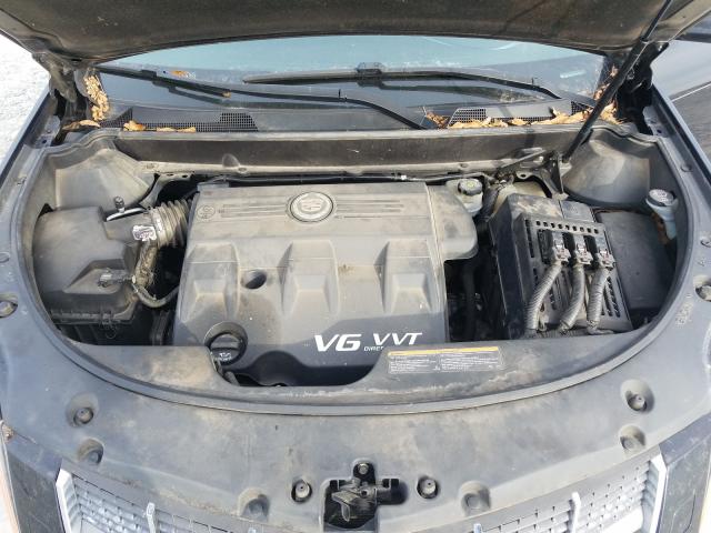 Photo 6 VIN: 3GYFNBEY6BS663584 - CADILLAC SRX PERFOR 