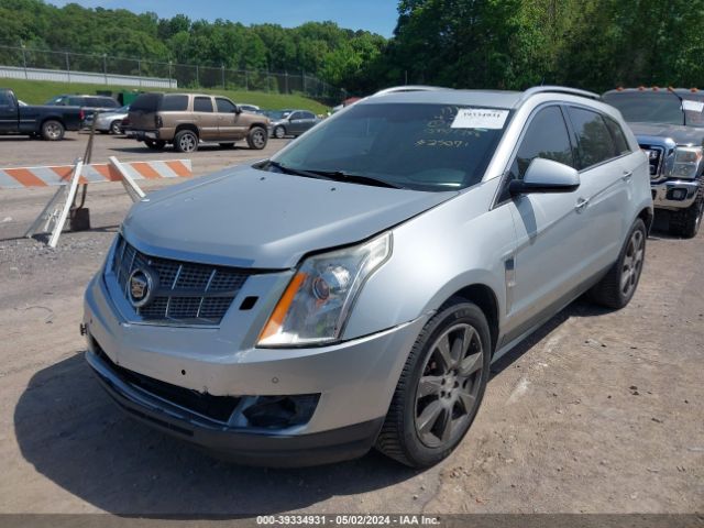 Photo 1 VIN: 3GYFNBEY6BS671992 - CADILLAC SRX 