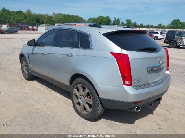 Photo 2 VIN: 3GYFNBEY6BS671992 - CADILLAC SRX 