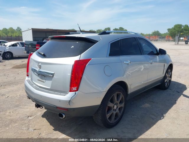 Photo 3 VIN: 3GYFNBEY6BS671992 - CADILLAC SRX 