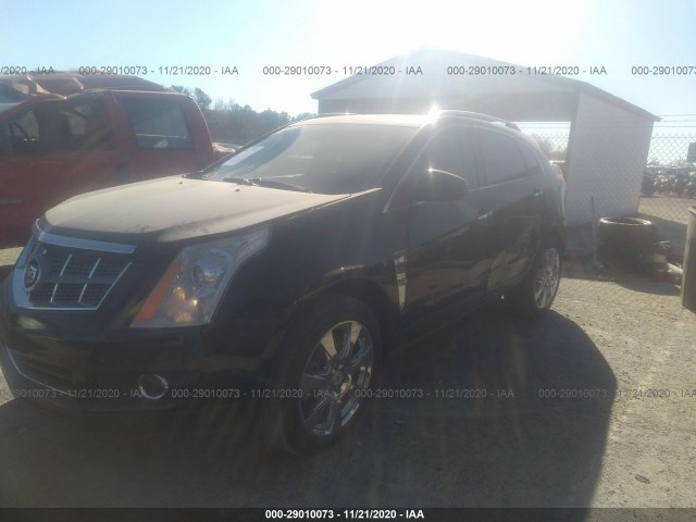 Photo 1 VIN: 3GYFNBEY7AS505673 - CADILLAC SRX 