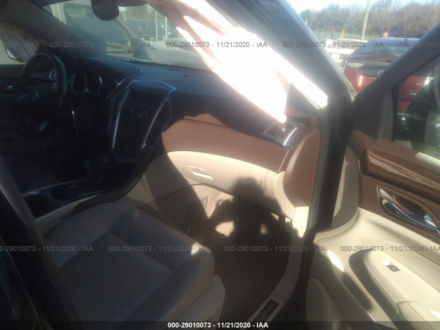 Photo 4 VIN: 3GYFNBEY7AS505673 - CADILLAC SRX 