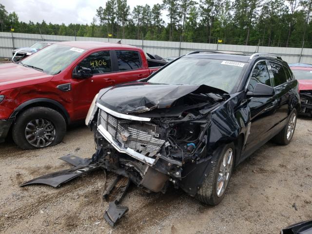 Photo 1 VIN: 3GYFNBEY7AS568546 - CADILLAC SRX PERFOR 